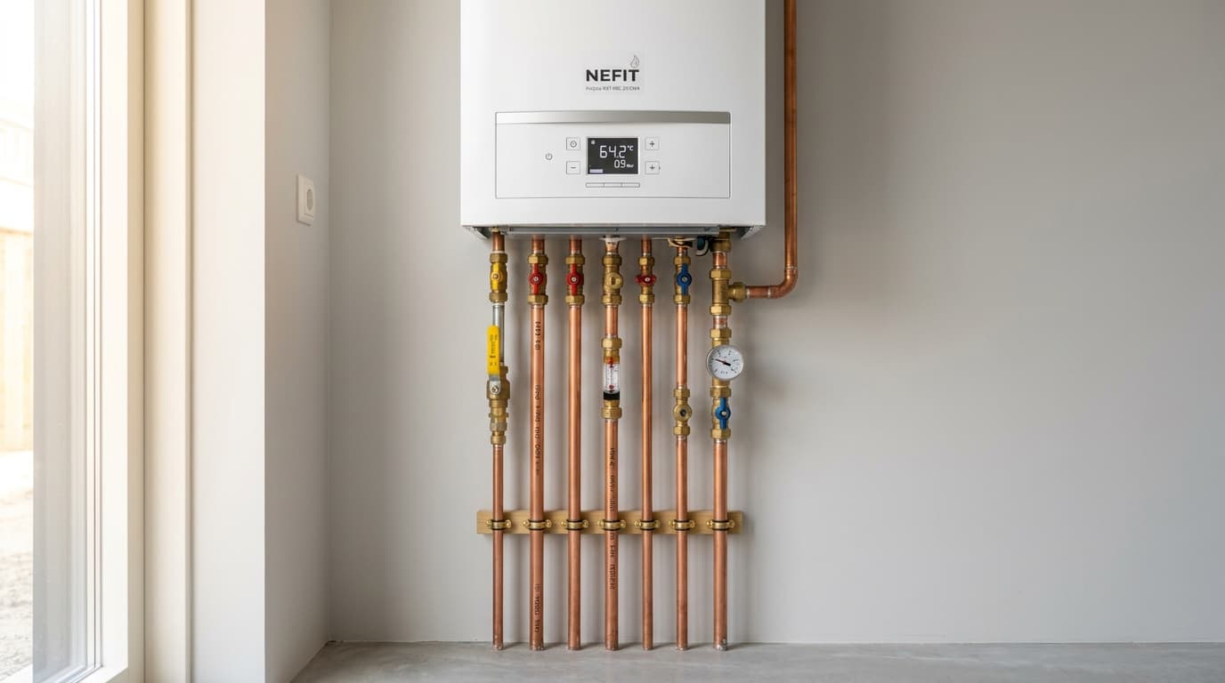 CV-ketel vervangen — vakwerk via Installatieplatform.nl
