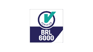 BRL 6000 keurmerk