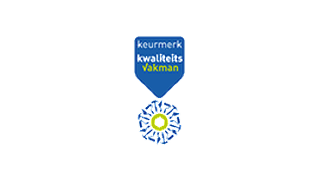 Kwaliteitsvakman keurmerk