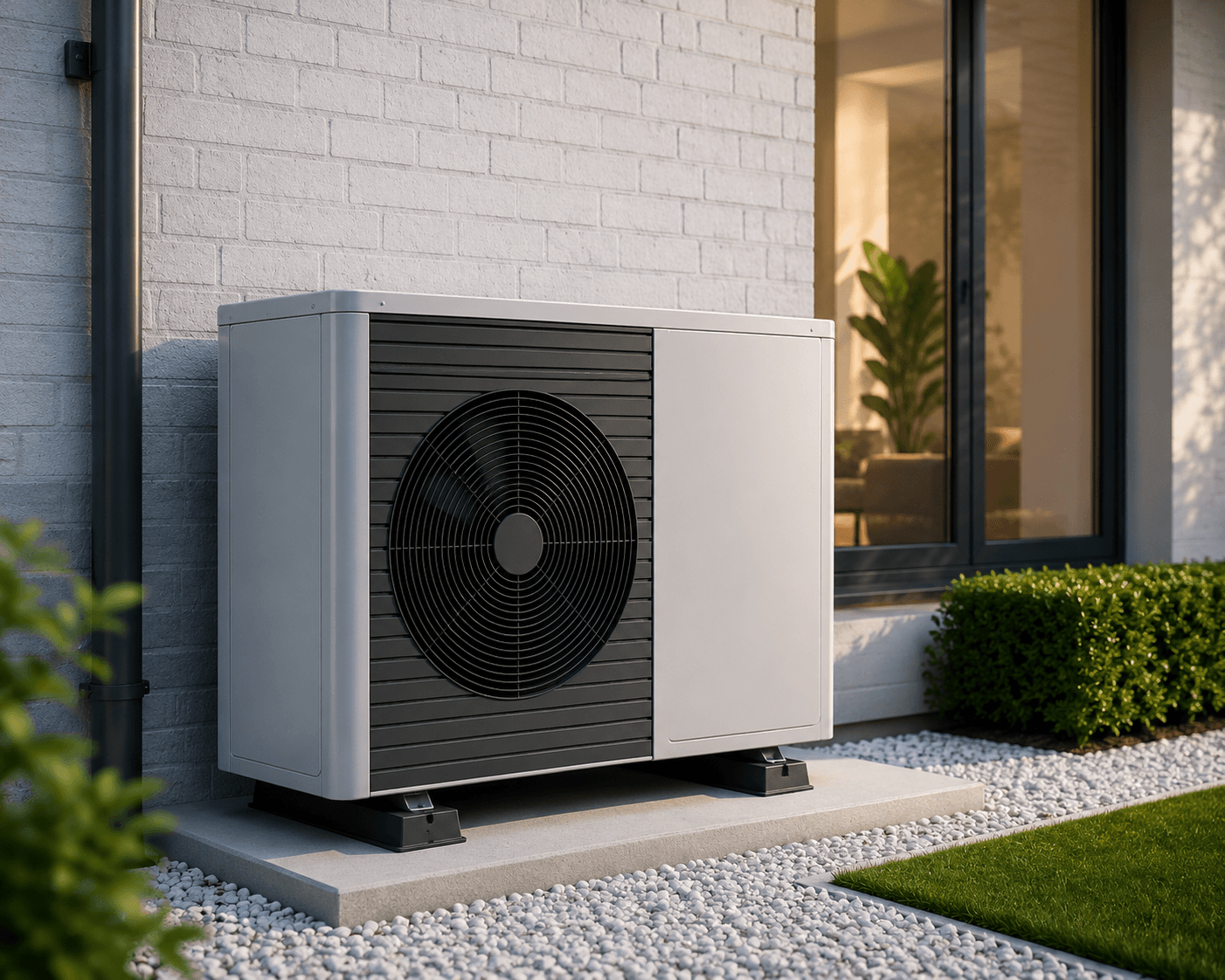 Lucht-water warmtepomp — vakwerk via Installatieplatform.nl